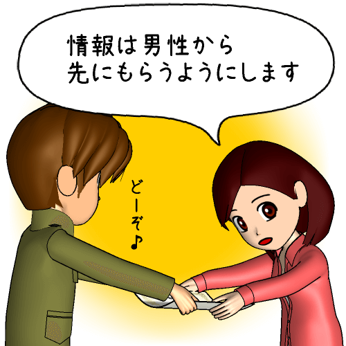 ���͒j�������ɂ��炤